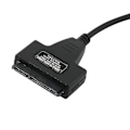 Miniatyrbild 4 av 5: Bärbar storlek Dual USB till Sata Line Usb2.0 data- och power