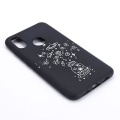 Miniatyrbild 3 av 3: Wishing flaska målat mönster mjukt Tpu- case för Xiaomi Mi 8