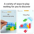 Pikkukuva 5 / 5: Uusi 48 kpl Tetra Tower Balance Stacking Blocks -peli, 100% uusi