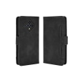 Miniatyrbillede 4 af 4: Infinix Zero 8 Case Læder Wallet Flip Cover Case - Sort
