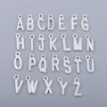 Pikkukuva 1 / 2: 26 kpl Letters Riipus Mukautettu henkilökohtainen graffitin alkukirjain