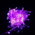 Pikkukuva 1 / 5: Gypsophila String Lights Jouluvalot Häät String Lights Holiday Decoration Purple 100M-600LED