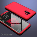 Miniatyrbild 4 av 5: Applicera på Luxury 360 heltäckande cover för Samsung Galaxy A8 J4 J6 Plus J8 A6 A7-telefon