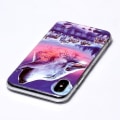 Pikkukuva 2 / 3: Iphone X / Xs case(seitsemän susia)