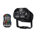Miniatyrbild 1 av 2: Portable Laser Show Projector Dozen Of Different Laser Patterns Mak...