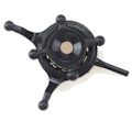 Miniatyrbild 1 av 5: Swashplate Set Rc Helikopter Part För V966 V977 V988 V911s Rc Quadcopter Parts black