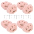 Miniatyrbild 3 av 5: 8 set Täckeklämma Täckeöverdrag Cover Täcke Täckeklämmor Täckehållare Cover