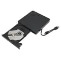 Miniatyrbillede 3 af 8: Ekstern DVD-drev USB3.0 Type C Universal CD DVD RW Brænder til Linux til Windows til OS X til Desktop PC