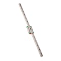 Pikkukuva 9 / 10: Miniatyyrilineaariraideliuku, korkea tarkkuus lineaariraideohjain 3D-tulostimelle CNC-koneelle MGN12H 350