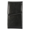 Miniatyrbild 2 av 4: För Iphone X & Samsung Galaxy S7 / S6 / G920 & S5 / G900 & S4 / I9500 & Grand Duos / I9082 5,2 tum Universal Lammskinn Texture Vertical Flip Leather C