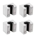 4 STK Aluminium Lineær Bevægelse Kugleleje Slide Block SBR10UU til CNC Maskinværktøj
