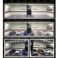 Miniatyrbild 4 av 5: Hhcx-display Cabinet Bright Scene Carport Led Light Jdm Nissan Nismo For Scale 1:64 For Model Car Diorama Garage Lbwk Lambo lambo