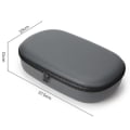 Miniatyrbilde 4 av 5: Vr-hodesett- og kontrollerhylser-veske Vr-briller for Oculus Quest 2