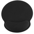 Miniatyrbillede 1 af 5: Musemåtte med håndledsstøtte, ergonomisk memory foam håndledsstøtte skridsikkert