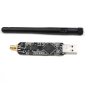 Miniatyrbild 5 av 5: Ubertooth One 2,4 Ghz trådlös utveckling Bluetooth Sniffer Btle Hacking Tool Bluetooth Protocol A Black