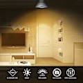 Miniatyrbild 5 av 5: Styck GU10 35W halogenspotlight glödlampa Dimbar, halogenreflektorlampor