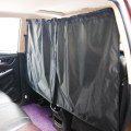 Miniatyrbild 1 av 2: Car Divider Gardin Solskydd, Bil Fönster Skärm, Bil Fönster Skärmar För Sidofönster, Vindruta Solskydd, Sekretess Solskydd Gardin För Camping Air Mattre