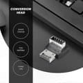 USB Typ-C Frontpaneladapter för datormoderkort