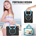 Miniatyrbillede 2 af 5: Ipad 9./8./7. generations etui, Ipad 10.2 etui 2021/2020/2019 med P