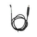 Pikkukuva 4 / 5: PL2303HX USB - TTL RS232 UART -muunnin COM-kaapelin sovitinmoduuliksi