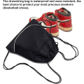Miniatyrbild 2 av 4: Drawstring Backpack,gym Drawstring Bags Basketball Soccer Backpack