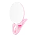 Pikkukuva 2 / 3: Selfie Clip On Ring Light, Ladattava Mini, säädettävä kirkkaus