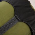 Miniatyrbilde 5 av 5: Camp Soveutstyr Oppbevaringspose Utendørs oppbevaring Kompresjonspose Pakk ned Bomullssovepose Reise Diverse Bag Stram posen L