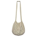 Miniatyrbillede 1 af 2: 2022 ny stil designet til taske strikket taske Messenger Bag Ensfarvet mulepose Twist Bag Retro taske Dame Taske Tide White