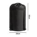 Miniatyrbillede 3 af 5: Compression Stuff Sack, soveposer Opbevaring Stuff Sack Organizer