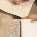 Miniatyrbild 3 av 5: Hhcx-2 Pc Cat Anti Scratch Toys Sofa/door/floor Scratch Prevention Guard Can Be Used Repeatedly(50*15cm)