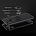 Miniatyrbild 3 av 5: Redmi 10c Case , Ringhållare Ställ Mjuk Tpu Stötsäker Cover För Xiaomi Redmi 10c