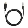 Mikrofonkabel Computer USB til XLR Hun Mikrofonstik Ledningstilbehør 3 m