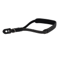 Miniatyrbilde 5 av 5: Kamerastropp Pu Skinnkamera Håndleddsrem for Finepix X30 X20 X10 Xt10 Xt1 X100 X100s Xe black