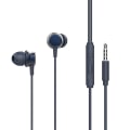 Pikkukuva 1 / 4: Langalliset nappikuulokkeet In-ear kuulokkeet Kuulokkeet Memory foam kaapeli