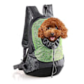 Miniatyrbild 2 av 5: Pet Carrier Ryggsäck, Hund Katt Front Pack Andas design