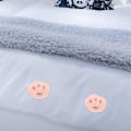 Miniatyrbild 4 av 5: 8 set Täckeklämma Täckeöverdrag Cover Täcke Täckeklämmor Täckehållare Cover