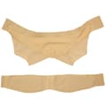 Polyuretan Push Up BH for Kvinner Shapewear Kroppsformer Støtte og Holdningskorrigerer