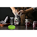 Miniatyrbild 2 av 2: Fermentation Kit - Plastic Fermenter Lid With Airlock For Wide Mouth Mason Jar By ,4 Set(mason Jar Not Include)