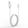 Miniatyrbillede 5 af 5: Ladekabel Smart Watch Ladeledning Oplader (hvid)