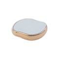 Miniatyrbillede 1 af 4: Smertefri fysisk hårfjerning Epilator Bærbart Depilation Exfoliating Tool Gold