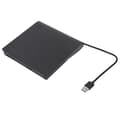 USB 3.0 extern DVD-enhet - Stabil, pålitlig, CD-brännare med lågt brus