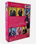 Drop Dead Diva: Den kompletta serien säsonger 1-6 (DVD, 12-disc set) engelsk version