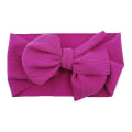 Miniatyrbild 2 av 5: Newborn Baby Girls Pannband Toddler Big Bow Hårband Söt