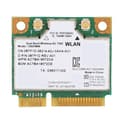 For Intel 7260HMW Universal Network Card Bluetooth4.0 Mini PCI-E Grensesnitt NIC for Laptop