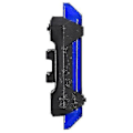 Pikkukuva 3 / 5: Hhcx-3kpl Super Bright ladattava Usb-pyörän takavalo