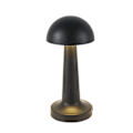 Miniatyrbild 1 av 4: Touch Sensor Bar Uppladdningsbara bordslampor (gyllene) A Black