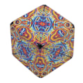 Miniatyrbild 1 av 5: 3d Magnetic Cube Surfer Anti-stress pussel för barn Magic Mind Game for Brain Teaser Flame pattern