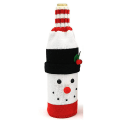 Miniatyrbillede 3 af 5: 2 stk Julesweater Vinflaskeovertræk Julesweater Festpynt