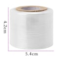 Miniatyrbillede 3 af 5: Engangs øjenbryn tatovering plastik wrap konserveringsfilm