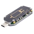 Miniatyrbilde 6 av 8: Type C Digital LCD-skjerm USB-tester Spenning Strøm Strømmåler Multimeter (TC66)